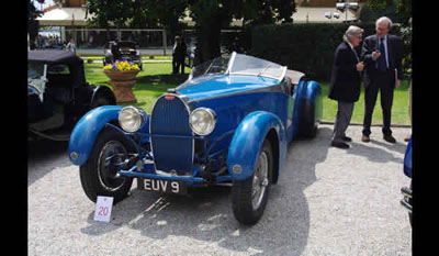 Bugatti 57 TT 1935 front 3